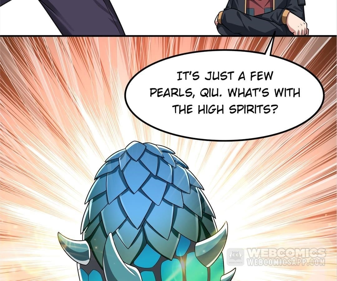 Aura Recovery: I Get a New Skill Everyday Chapter 85 - Page 40