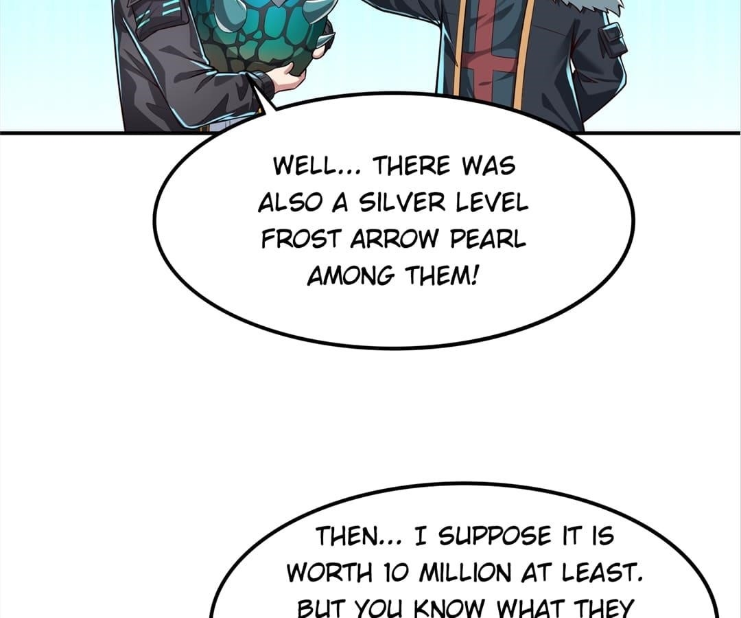 Aura Recovery: I Get a New Skill Everyday Chapter 85 - Page 43