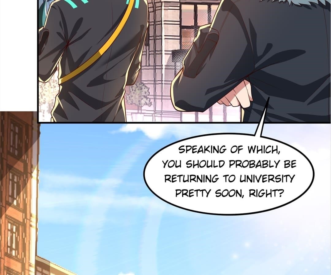 Aura Recovery: I Get a New Skill Everyday Chapter 85 - Page 45