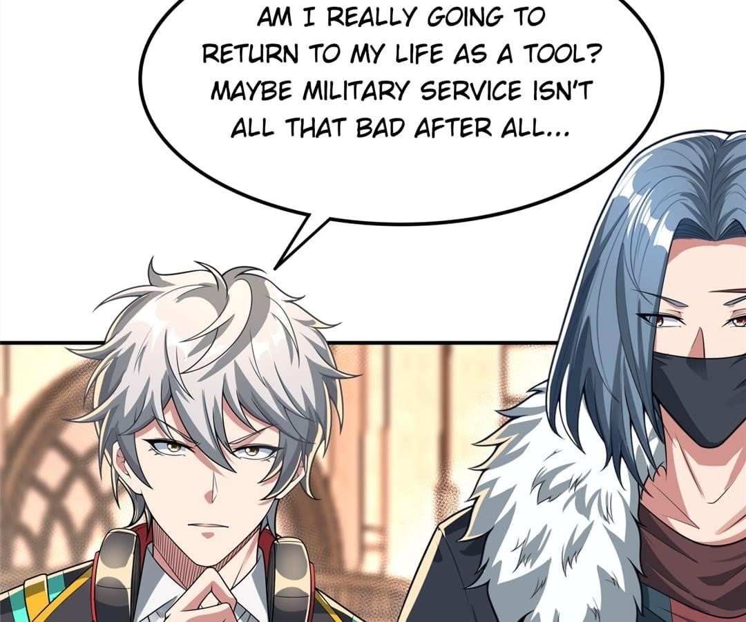 Aura Recovery: I Get a New Skill Everyday Chapter 85 - Page 50