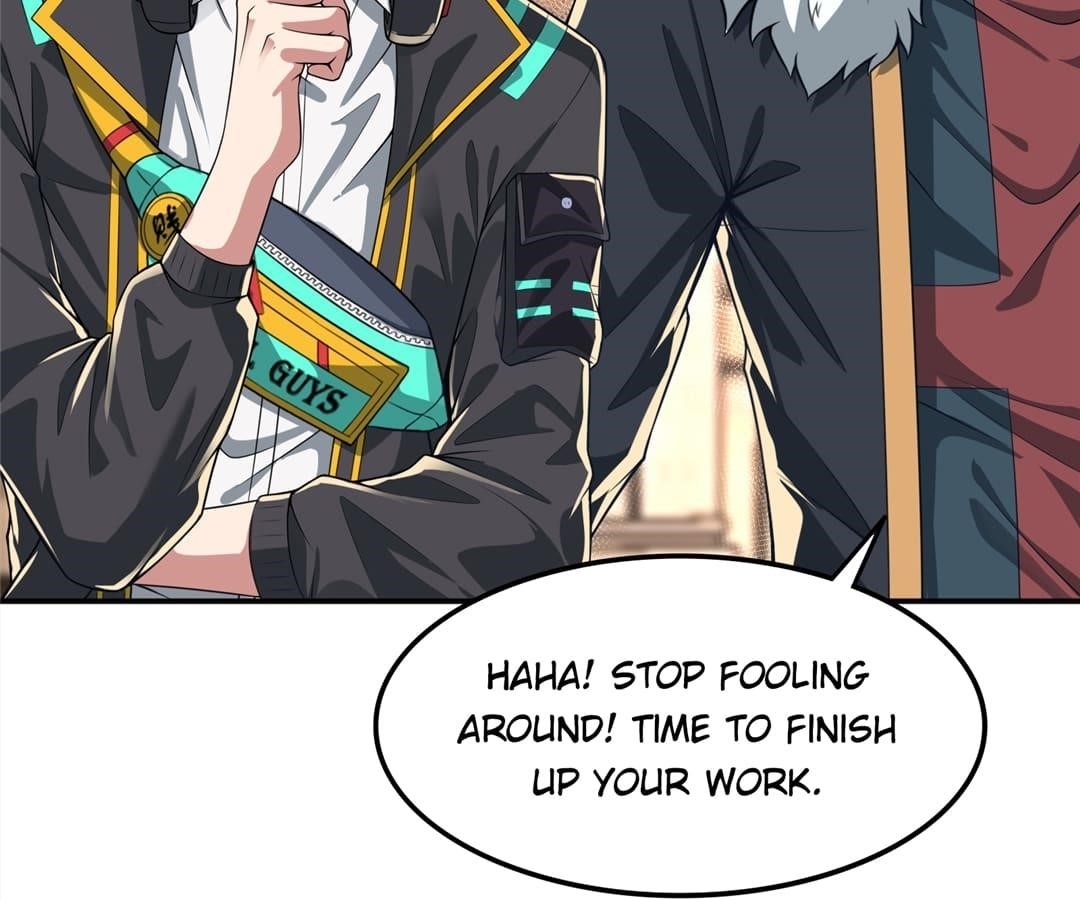 Aura Recovery: I Get a New Skill Everyday Chapter 85 - Page 51