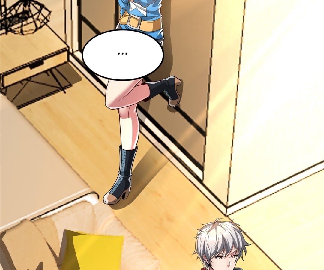 Aura Recovery: I Get a New Skill Everyday Chapter 86 - Page 26