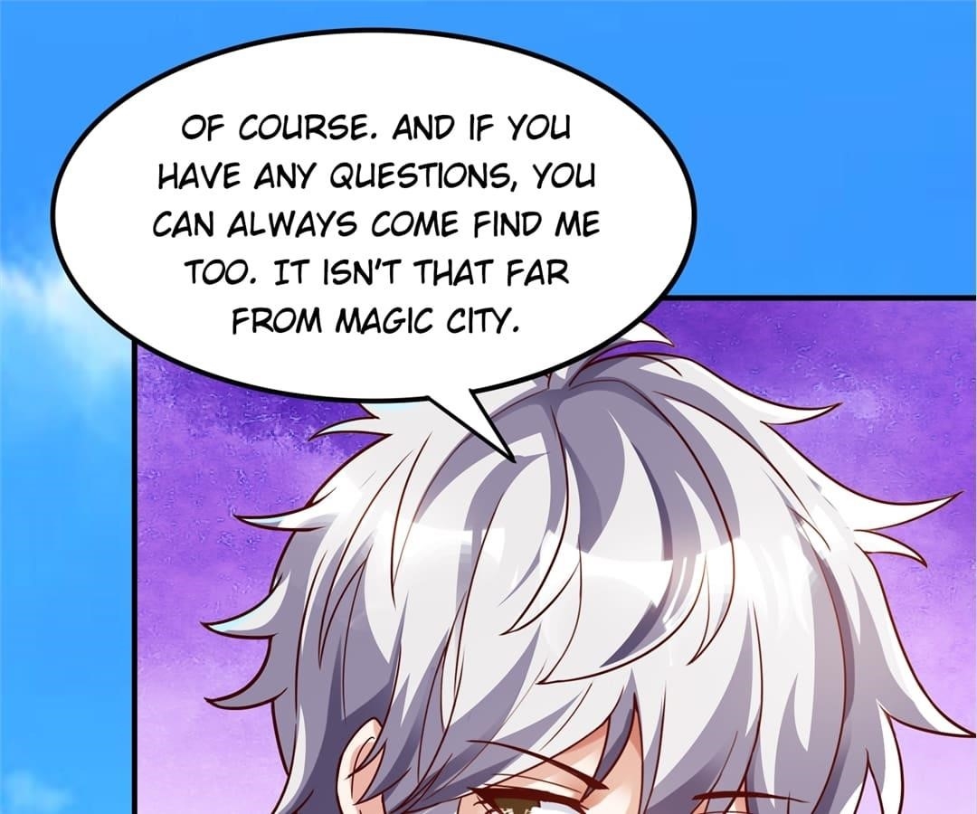 Aura Recovery: I Get a New Skill Everyday Chapter 86 - Page 47