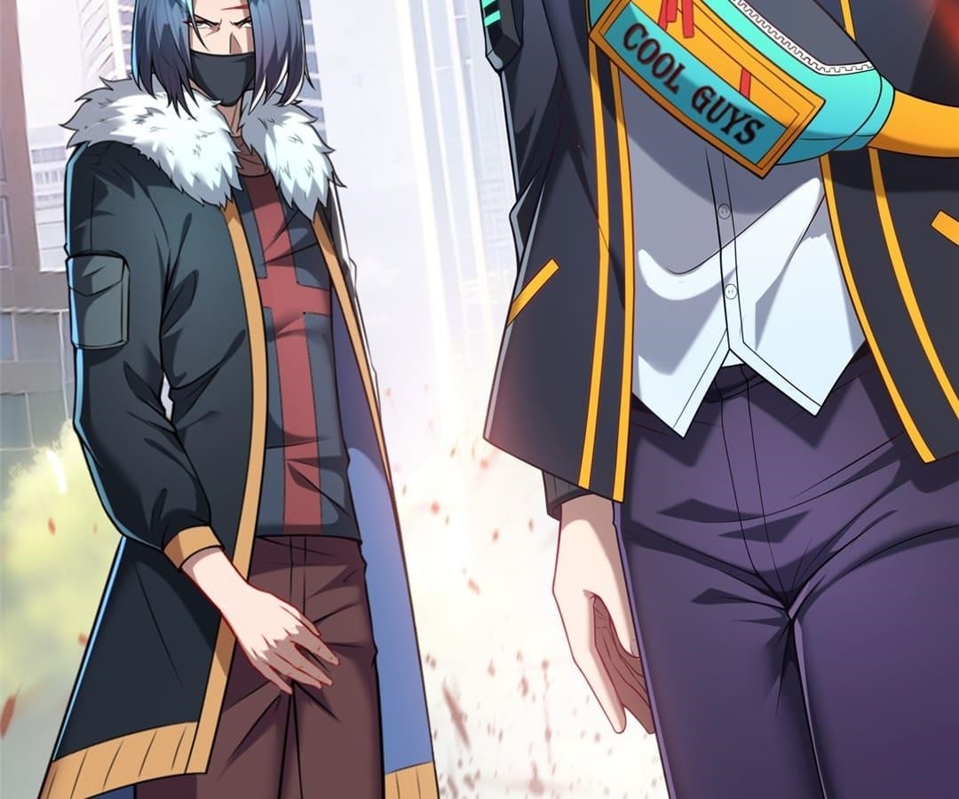 Aura Recovery: I Get a New Skill Everyday Chapter 87 - Page 25