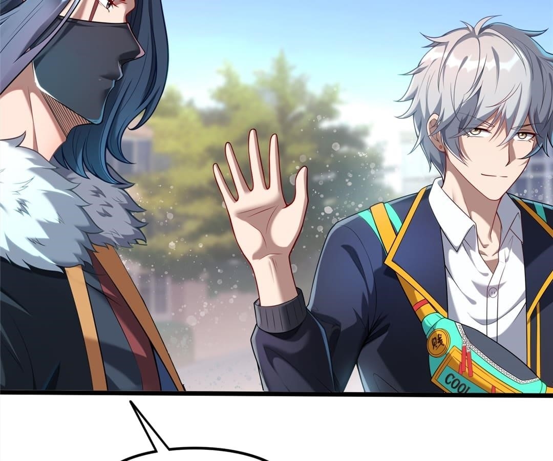 Aura Recovery: I Get a New Skill Everyday Chapter 87 - Page 33