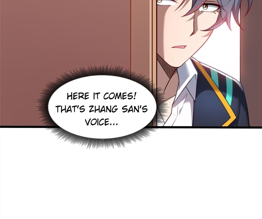 Aura Recovery: I Get a New Skill Everyday Chapter 87 - Page 41