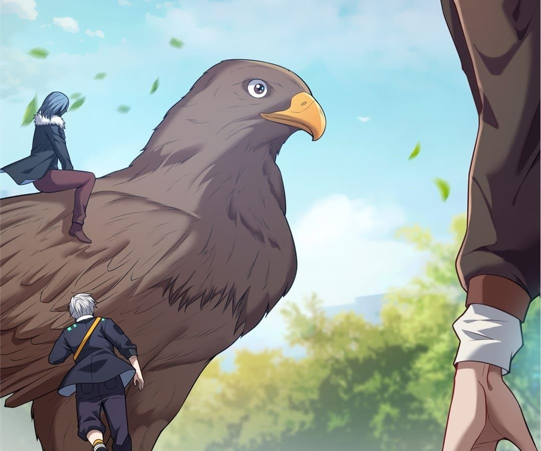 Aura Recovery: I Get a New Skill Everyday Chapter 87 - Page 9