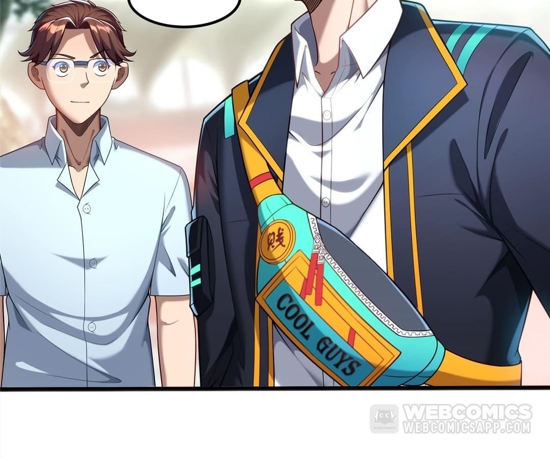 Aura Recovery: I Get a New Skill Everyday Chapter 88 - Page 19