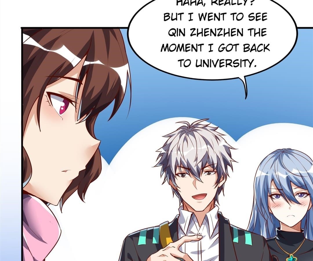 Aura Recovery: I Get a New Skill Everyday Chapter 88 - Page 36