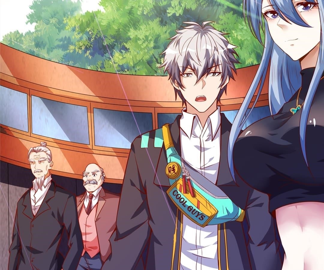 Aura Recovery: I Get a New Skill Everyday Chapter 88 - Page 39