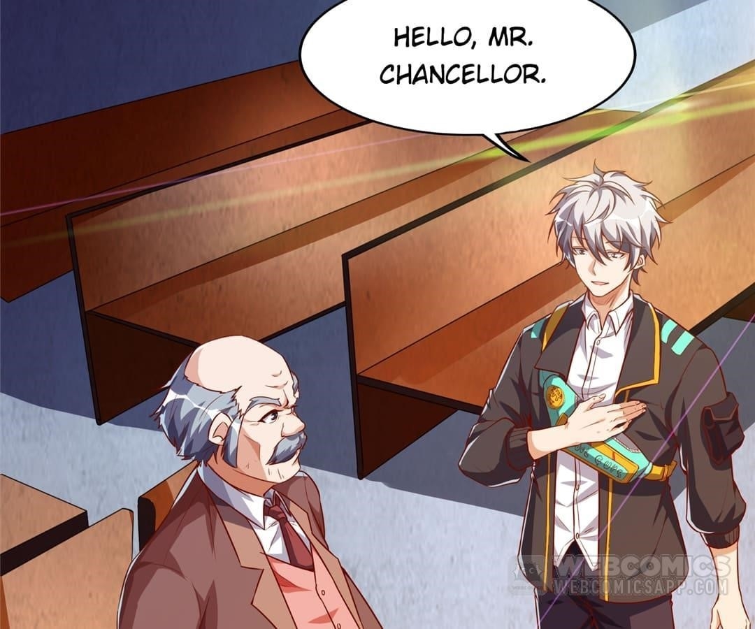 Aura Recovery: I Get a New Skill Everyday Chapter 88 - Page 48