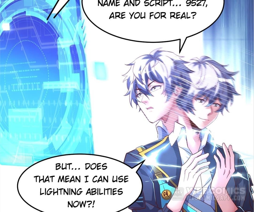 Aura Recovery: I Get a New Skill Everyday Chapter 89 - Page 32