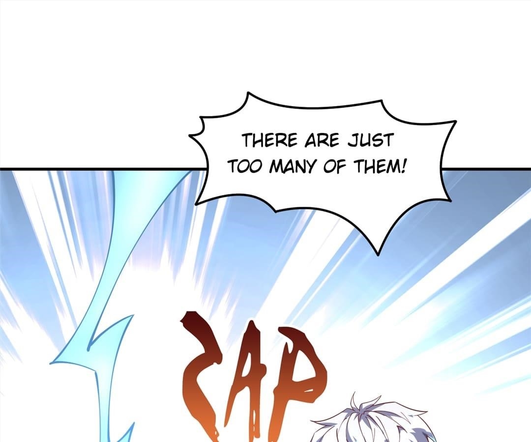 Aura Recovery: I Get a New Skill Everyday Chapter 89 - Page 46