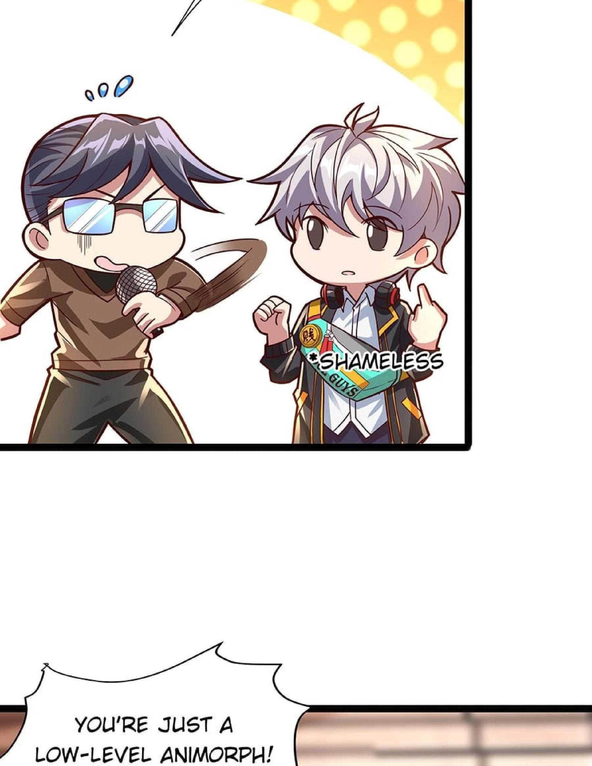 Aura Recovery: I Get a New Skill Everyday Chapter 9 - Page 4