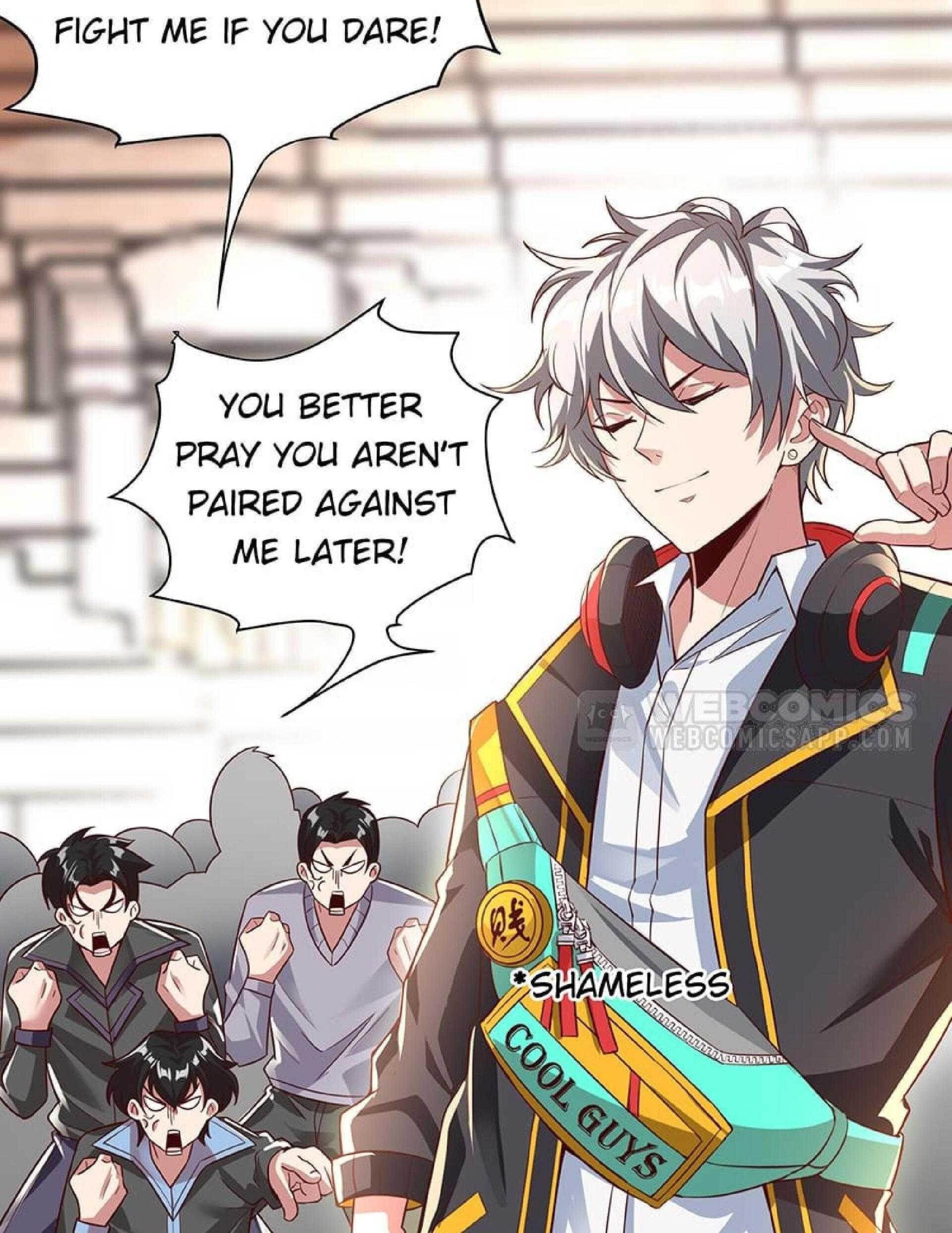 Aura Recovery: I Get a New Skill Everyday Chapter 9 - Page 5