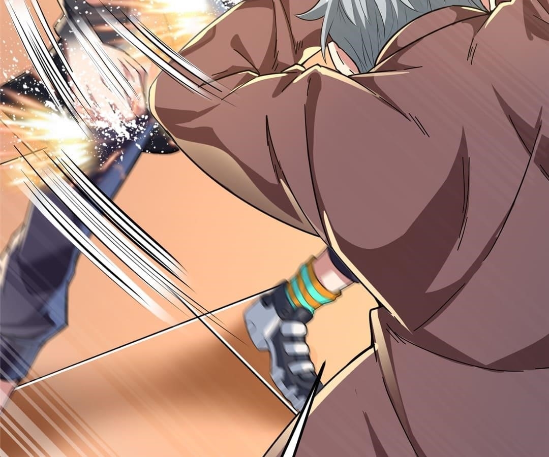 Aura Recovery: I Get a New Skill Everyday Chapter 91 - Page 19