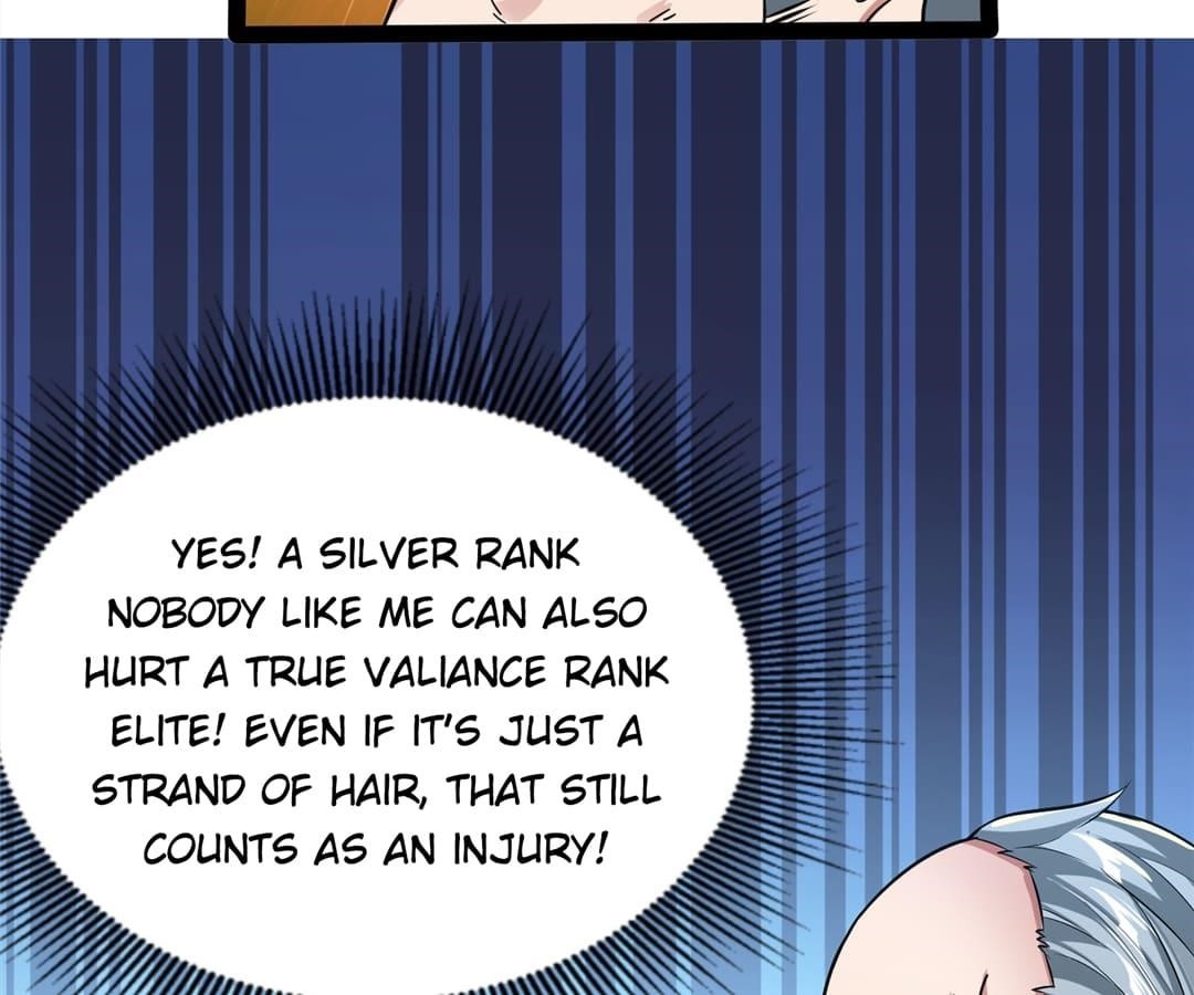 Aura Recovery: I Get a New Skill Everyday Chapter 91 - Page 28