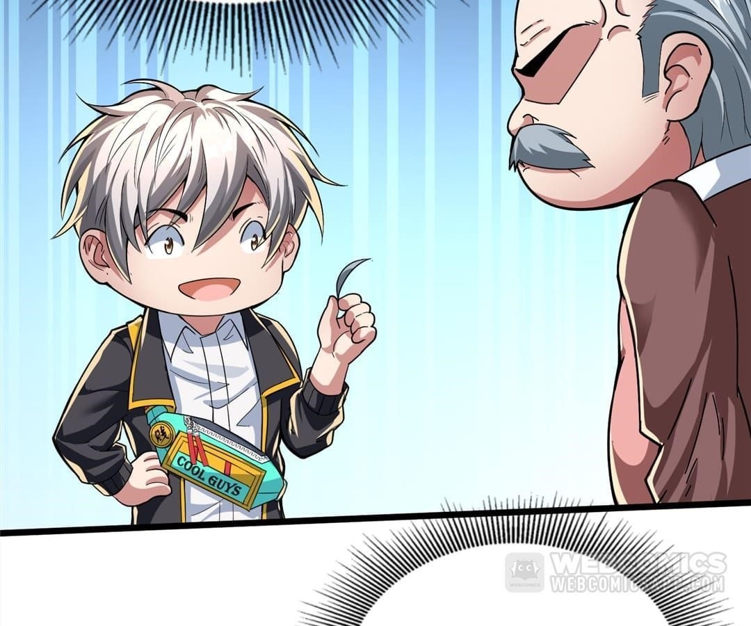 Aura Recovery: I Get a New Skill Everyday Chapter 91 - Page 29