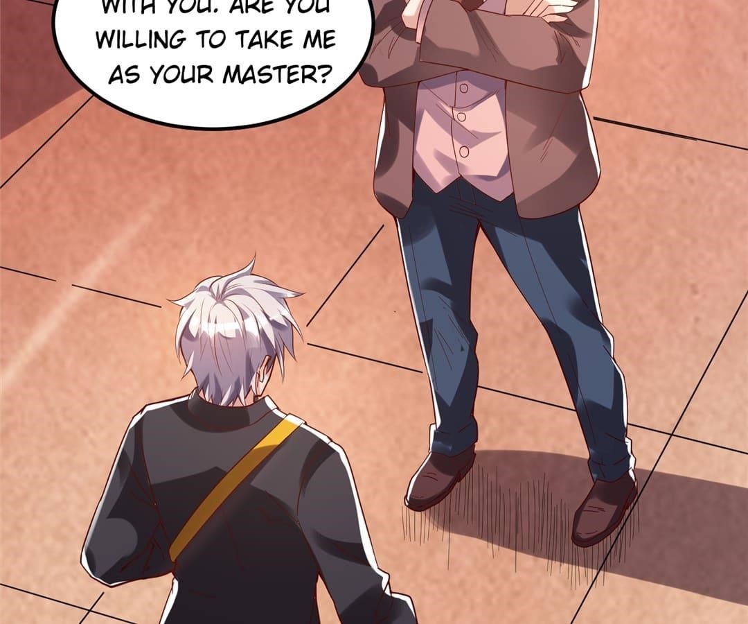 Aura Recovery: I Get a New Skill Everyday Chapter 91 - Page 35