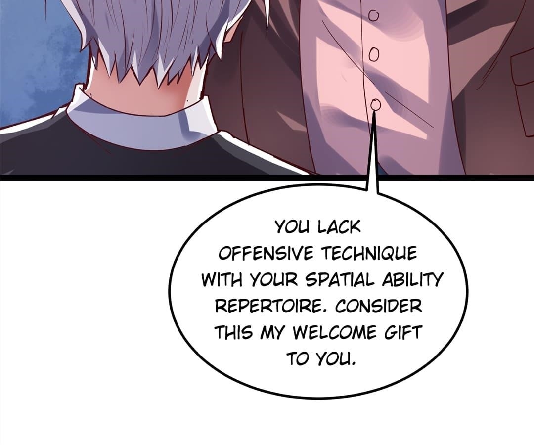 Aura Recovery: I Get a New Skill Everyday Chapter 91 - Page 41