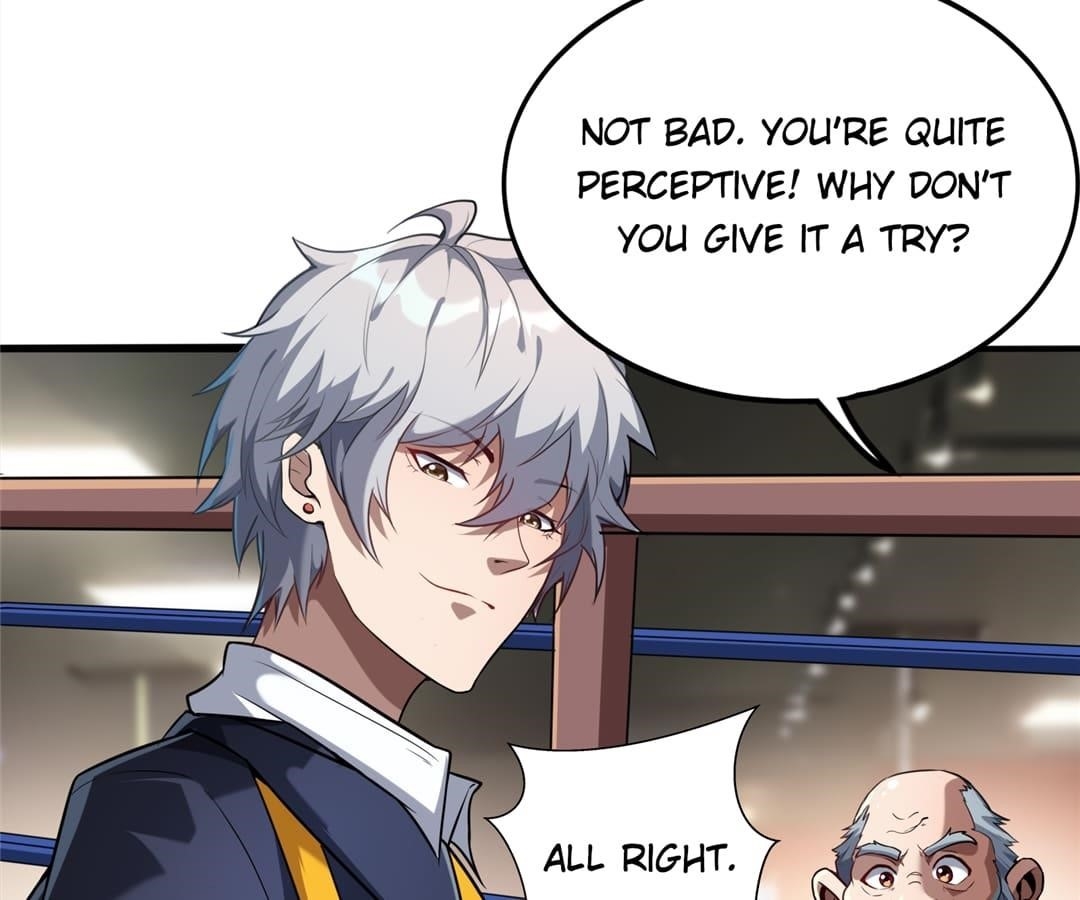 Aura Recovery: I Get a New Skill Everyday Chapter 92 - Page 11