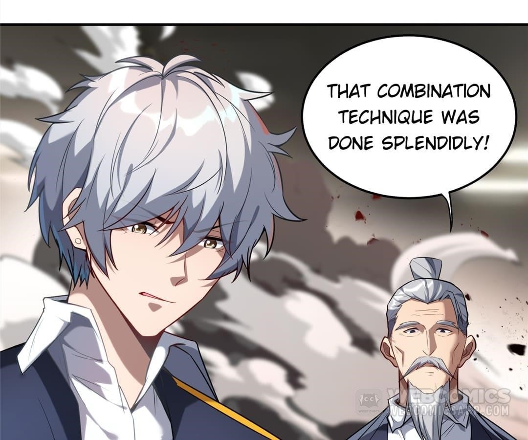 Aura Recovery: I Get a New Skill Everyday Chapter 92 - Page 29