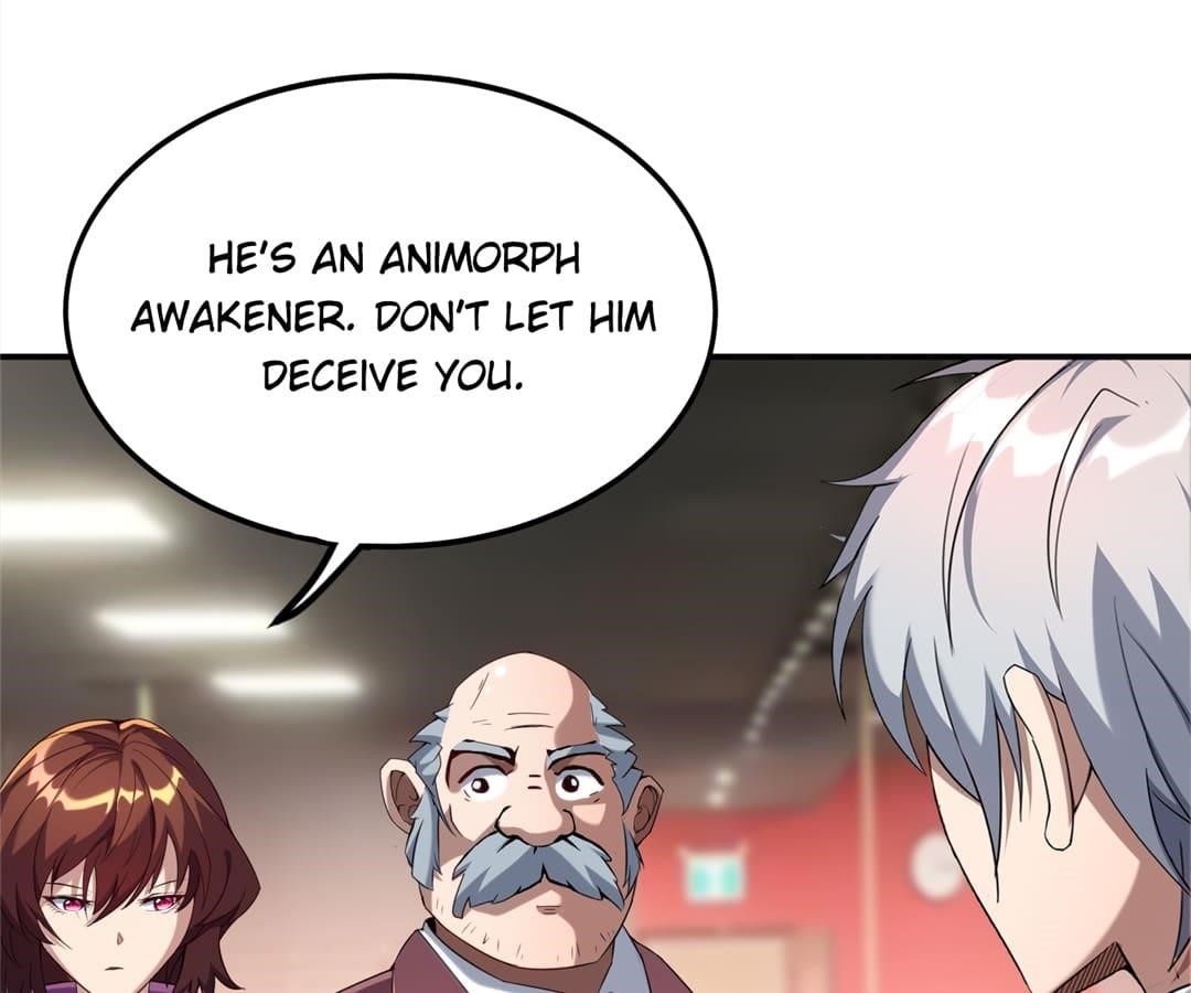 Aura Recovery: I Get a New Skill Everyday Chapter 92 - Page 42