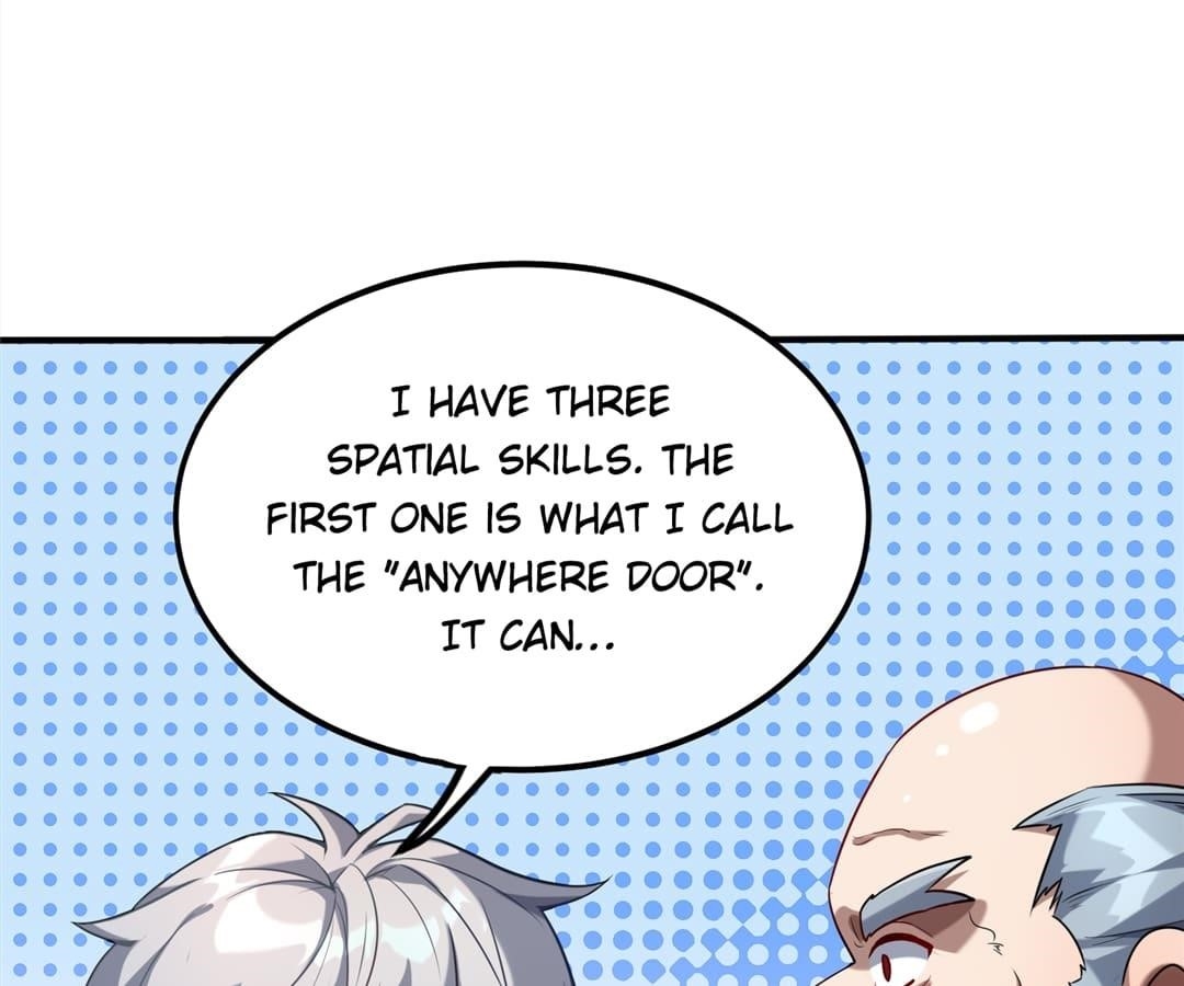 Aura Recovery: I Get a New Skill Everyday Chapter 92 - Page 5