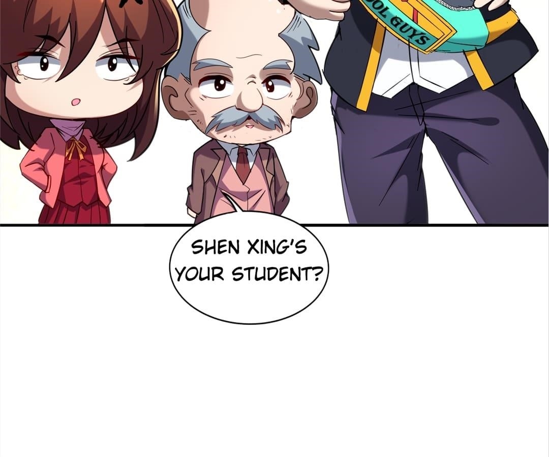 Aura Recovery: I Get a New Skill Everyday Chapter 92 - Page 52