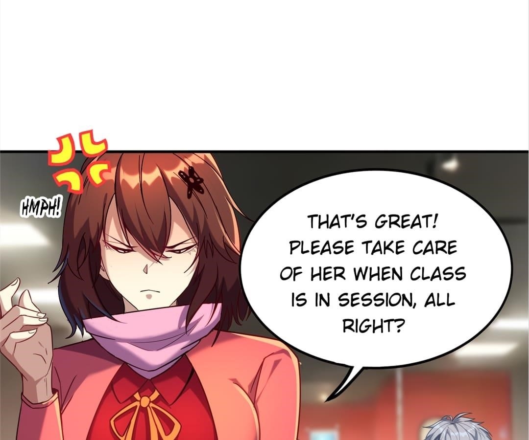 Aura Recovery: I Get a New Skill Everyday Chapter 92 - Page 53