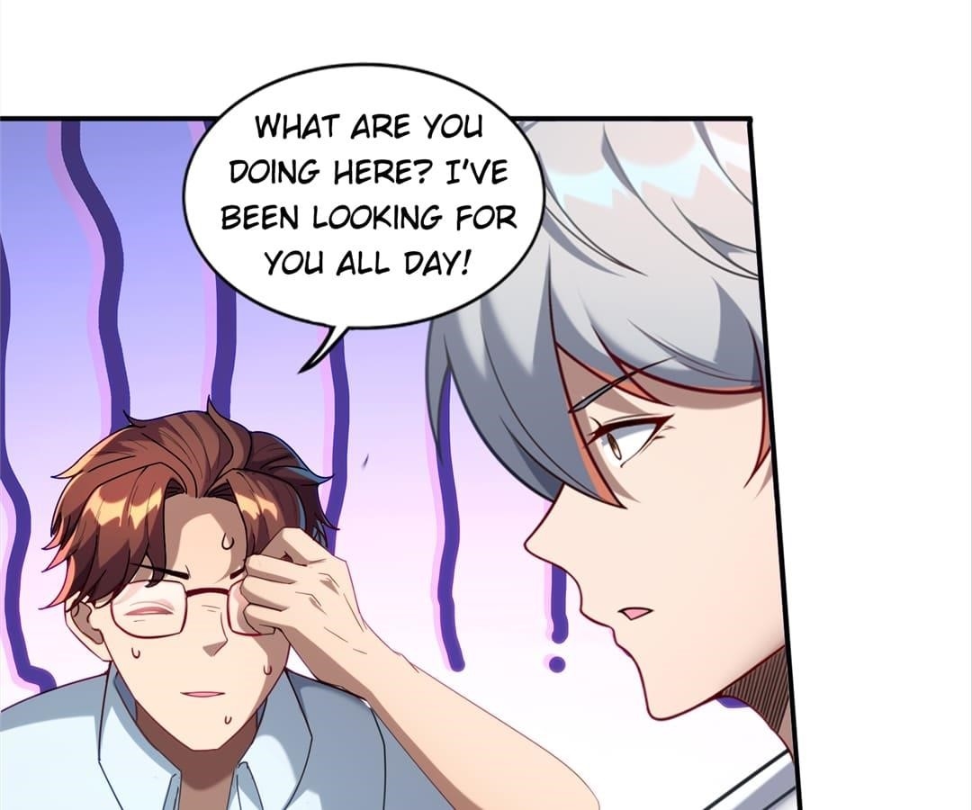 Aura Recovery: I Get a New Skill Everyday Chapter 92 - Page 61