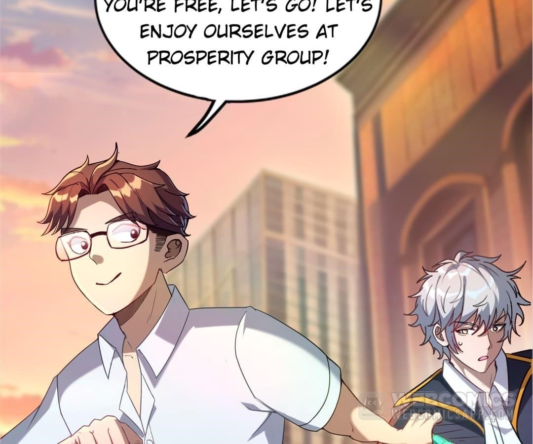 Aura Recovery: I Get a New Skill Everyday Chapter 92 - Page 63