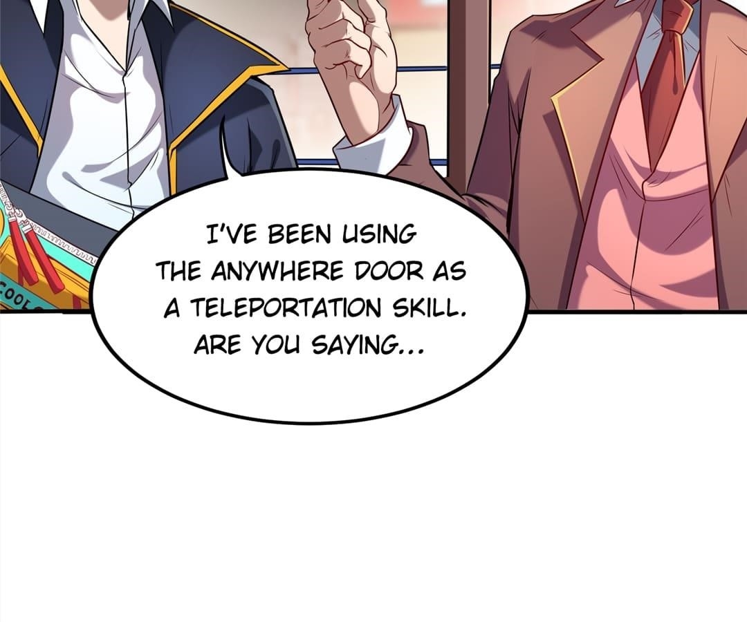 Aura Recovery: I Get a New Skill Everyday Chapter 92 - Page 8