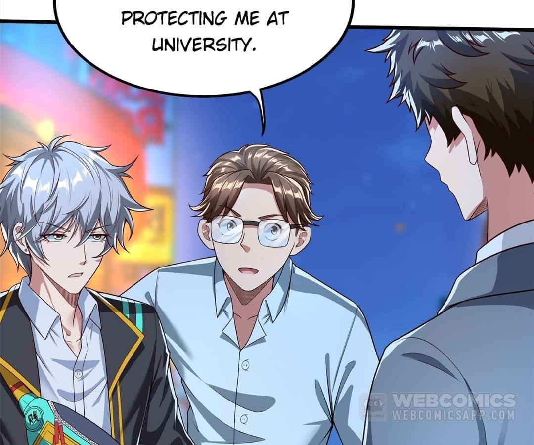 Aura Recovery: I Get a New Skill Everyday Chapter 93 - Page 21