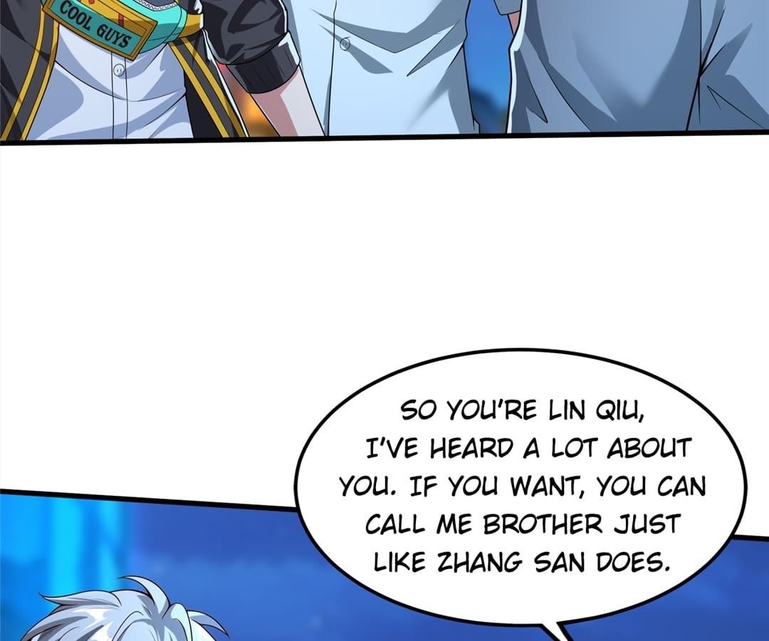 Aura Recovery: I Get a New Skill Everyday Chapter 93 - Page 22