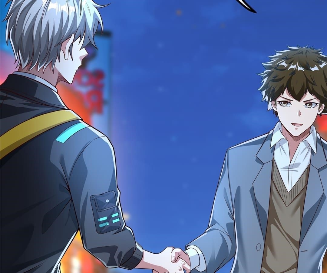 Aura Recovery: I Get a New Skill Everyday Chapter 93 - Page 23