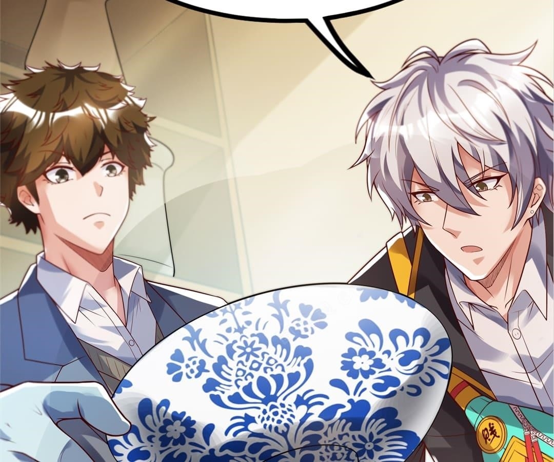 Aura Recovery: I Get a New Skill Everyday Chapter 93 - Page 60