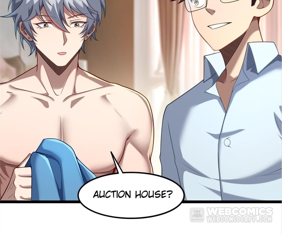 Aura Recovery: I Get a New Skill Everyday Chapter 94 - Page 48