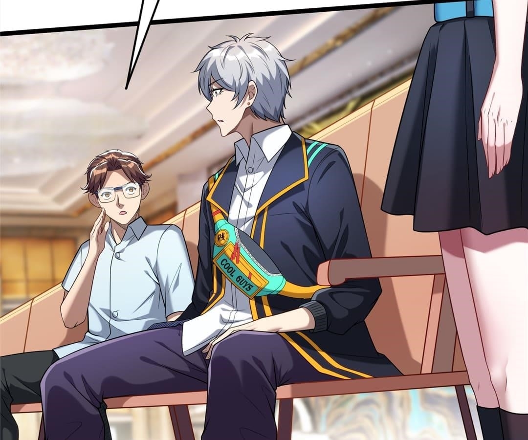 Aura Recovery: I Get a New Skill Everyday Chapter 95 - Page 20