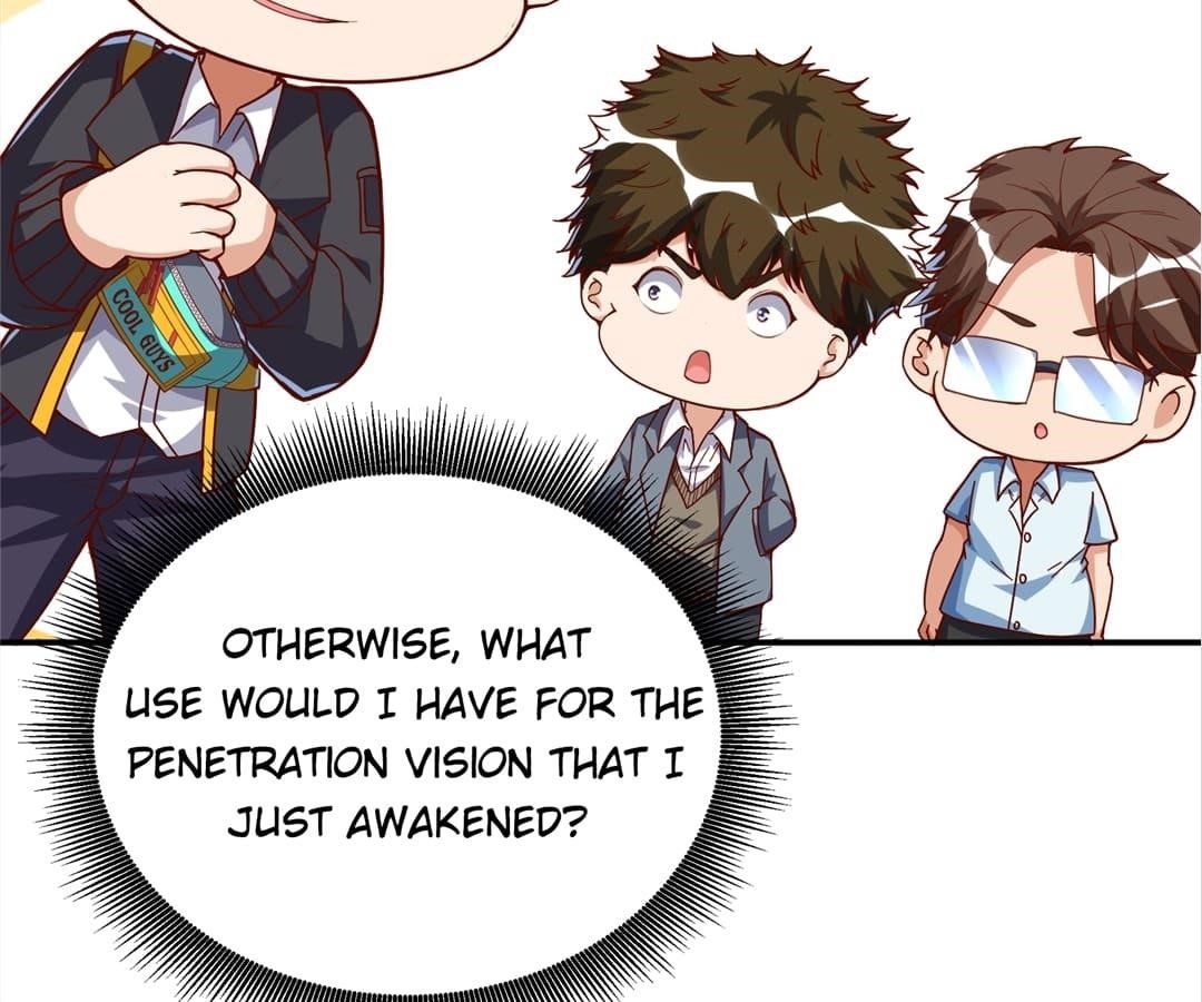 Aura Recovery: I Get a New Skill Everyday Chapter 96 - Page 36