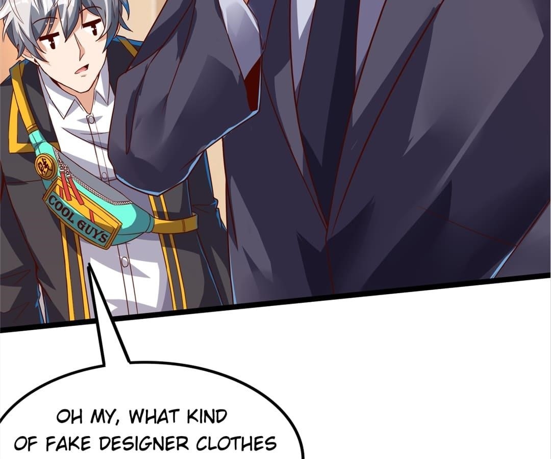 Aura Recovery: I Get a New Skill Everyday Chapter 97 - Page 51