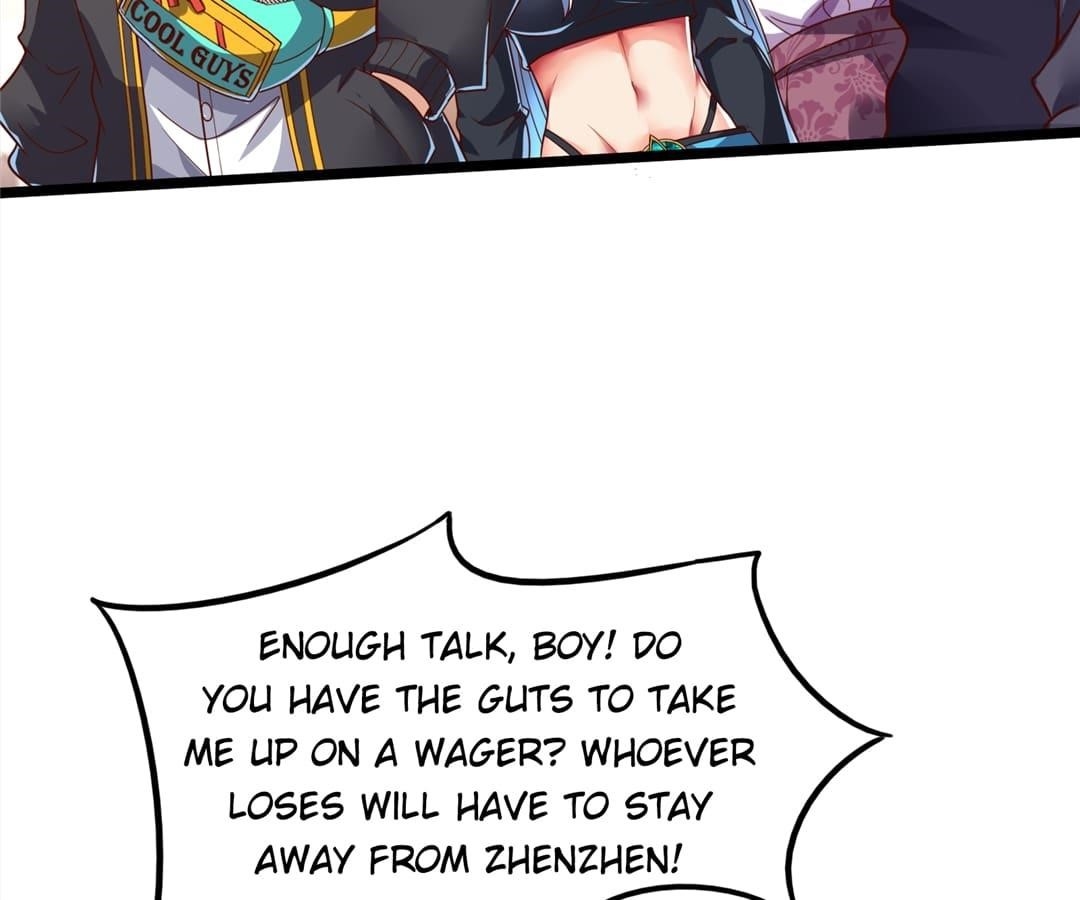 Aura Recovery: I Get a New Skill Everyday Chapter 97 - Page 59