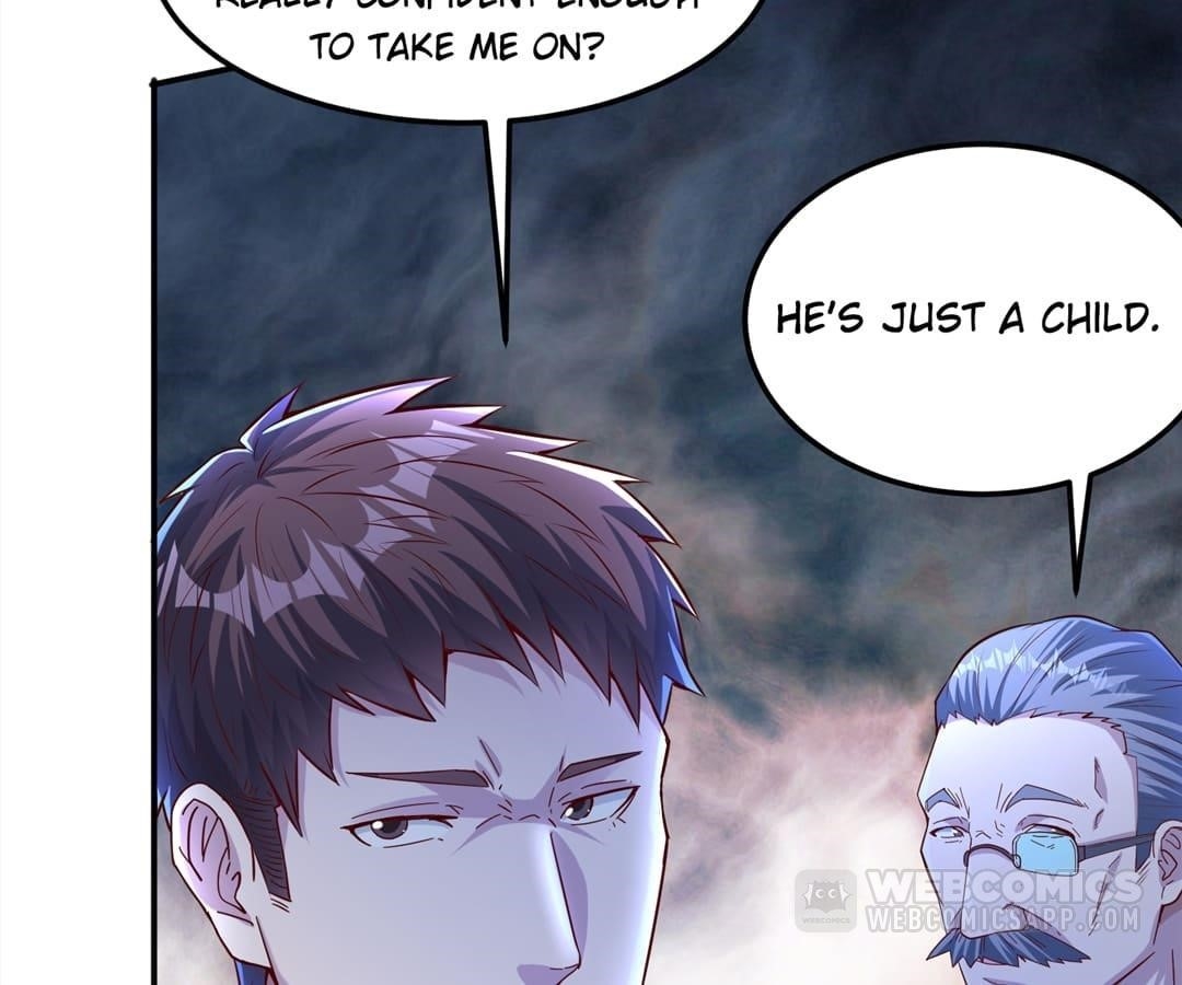 Aura Recovery: I Get a New Skill Everyday Chapter 98 - Page 21