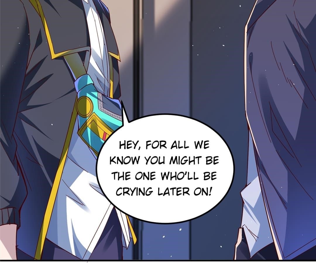 Aura Recovery: I Get a New Skill Everyday Chapter 98 - Page 24