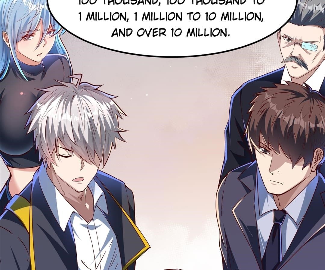 Aura Recovery: I Get a New Skill Everyday Chapter 98 - Page 39