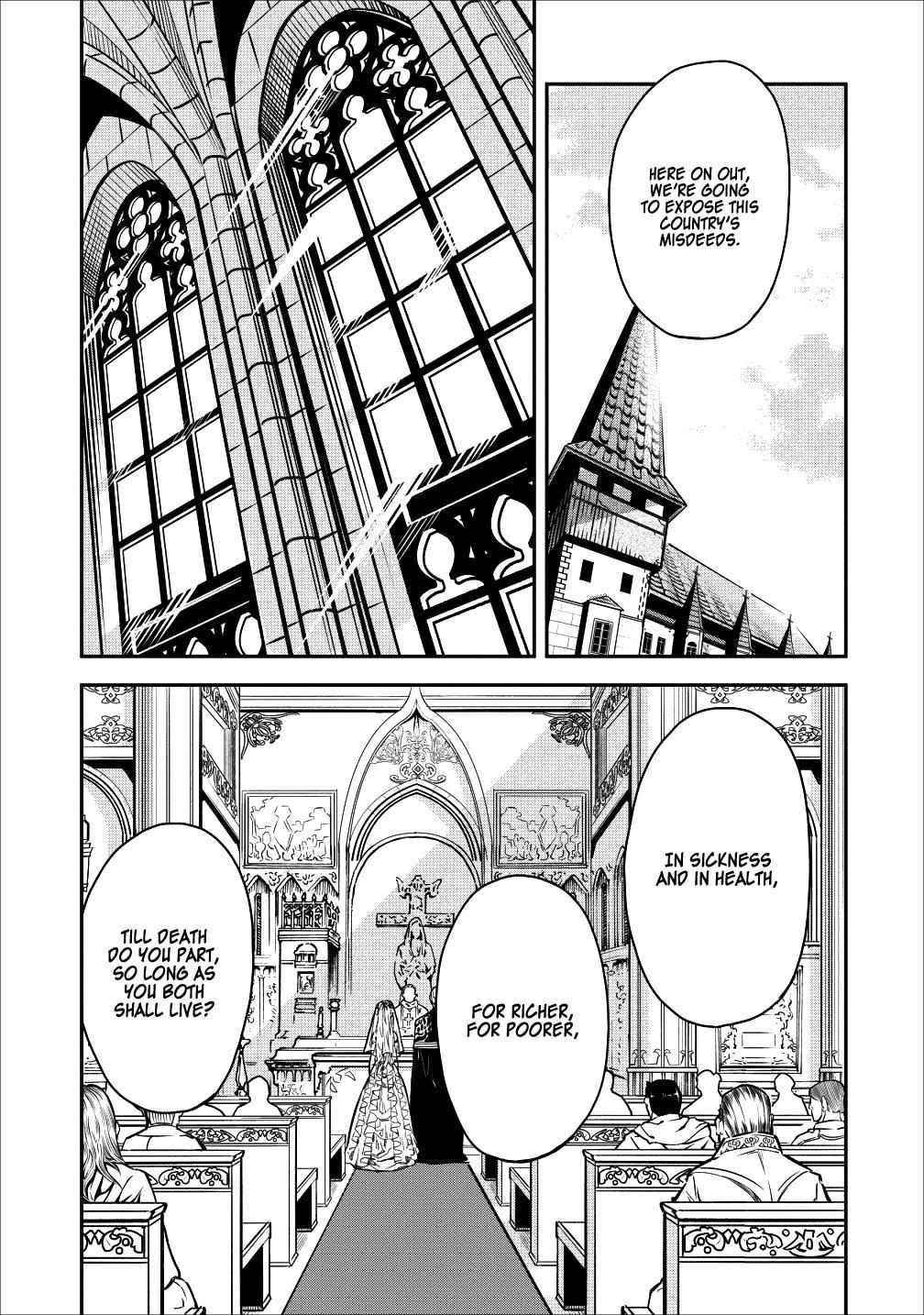 Noumin Kanren No Skill Bakka Agetetara Naze Ka Tsuyoku Natta Chapter 13 - Page 13