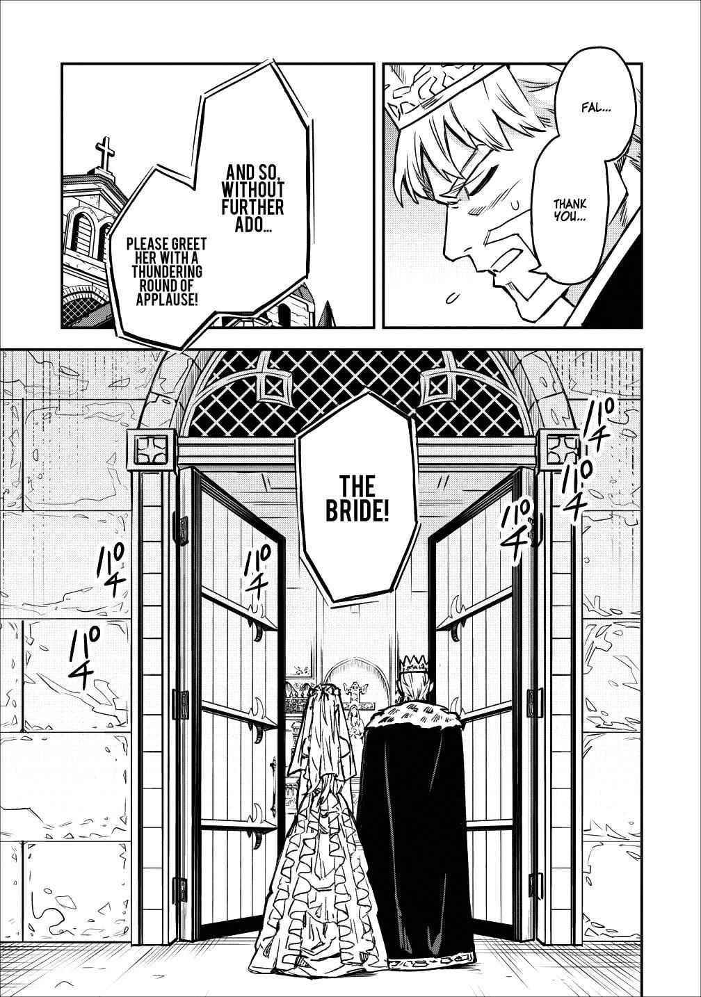 Noumin Kanren No Skill Bakka Agetetara Naze Ka Tsuyoku Natta Chapter 13 - Page 3