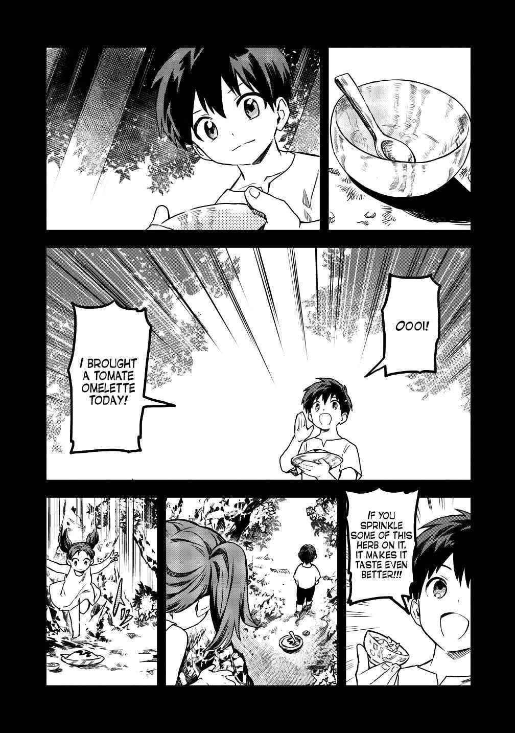 Noumin Kanren No Skill Bakka Agetetara Naze Ka Tsuyoku Natta Chapter 14 - Page 13