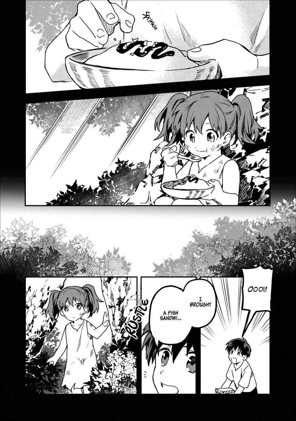 Noumin Kanren No Skill Bakka Agetetara Naze Ka Tsuyoku Natta Chapter 14 - Page 14