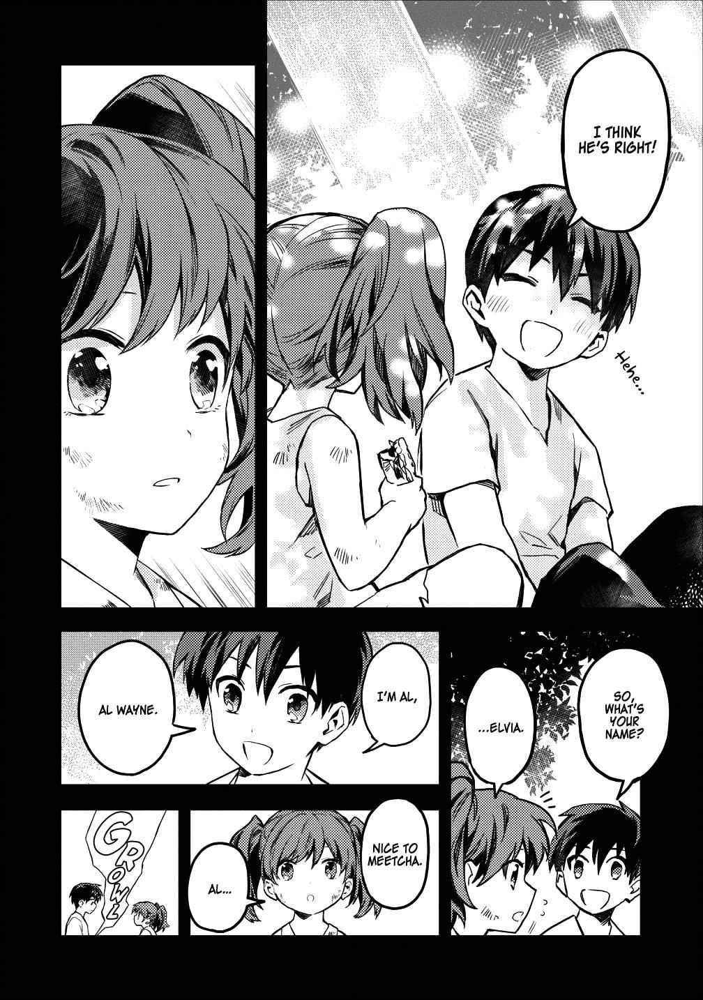 Noumin Kanren No Skill Bakka Agetetara Naze Ka Tsuyoku Natta Chapter 14 - Page 16